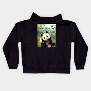 Pandamonium Kids Hoodie